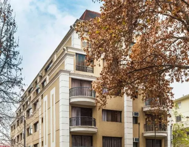 Park Plaza Apartments