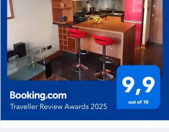 Providencia a pasos del metro Pedro de Valdivia