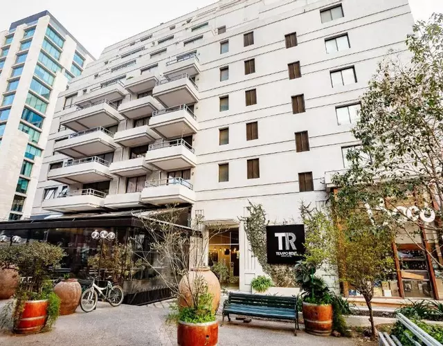 Tempo Rent Apart Hotel