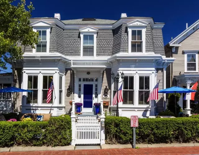 Prince Albert Guest House, Provincetown