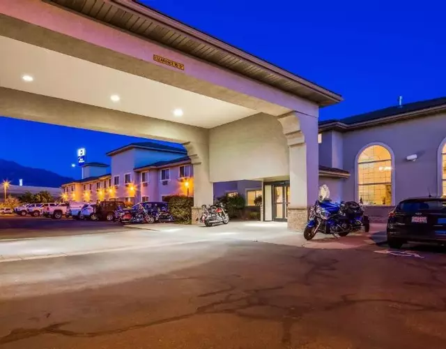 Best Western Timpanogos Inn
