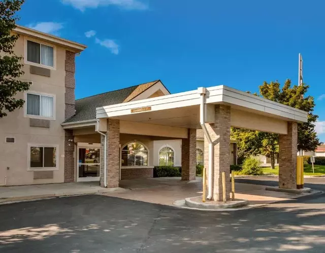 Comfort Inn Lehi - Thanksgiving Point Area