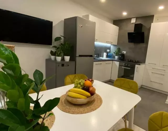 Apartament nad jeziorem