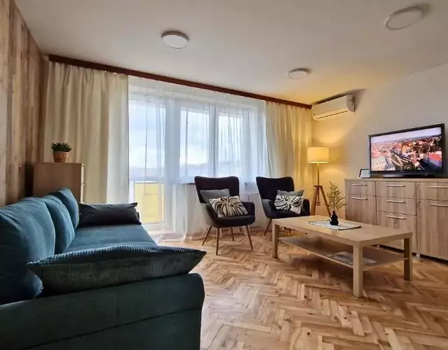 Apartament Nepomucen