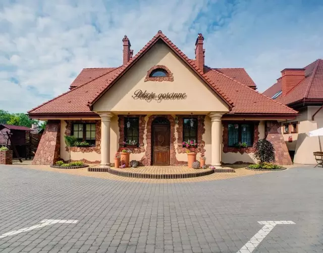 Pokoje Gościnne Murowanka