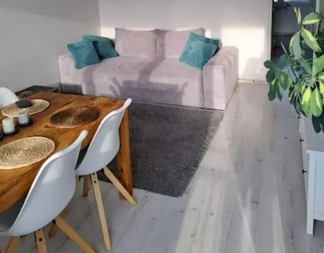 San Riverbank Apartment