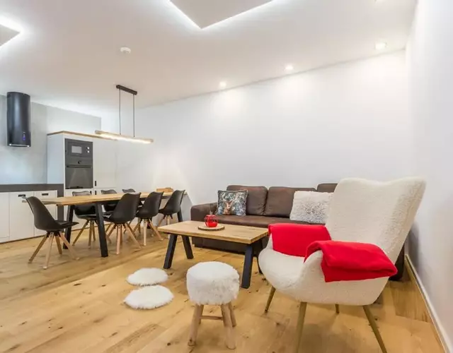 Charming A&S Pohorje Apartments