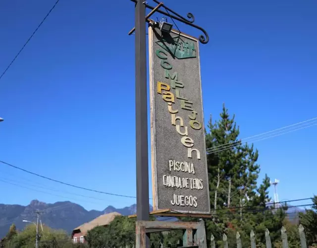 Cabañas Paihuén