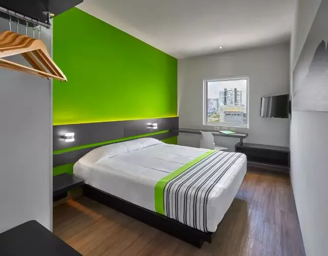 City Express Junior by Marriott Puebla Angelopolis