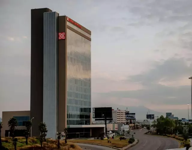 Hilton Garden Inn Puebla Angelopolis