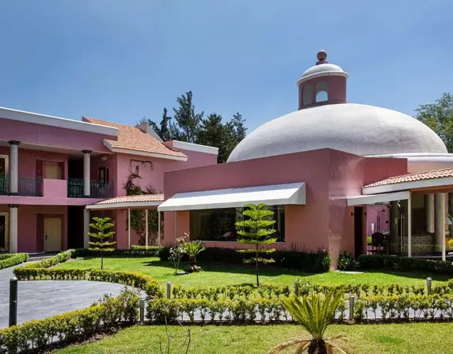 Hilton MM Grand Hotel Puebla, Tapestry Collection