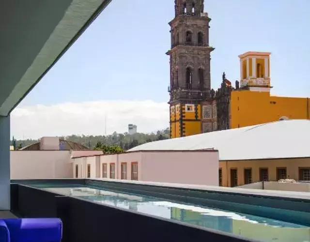 La Purificadora, Puebla, a Member of Design Hotels