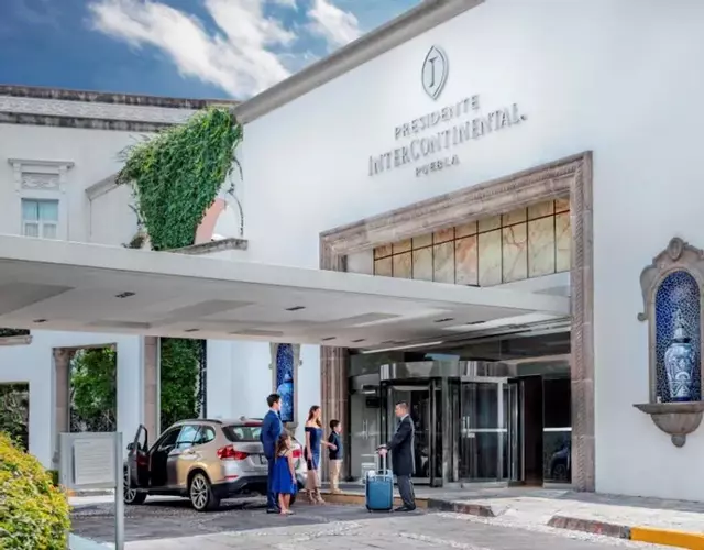 Presidente InterContinental Puebla by IHG