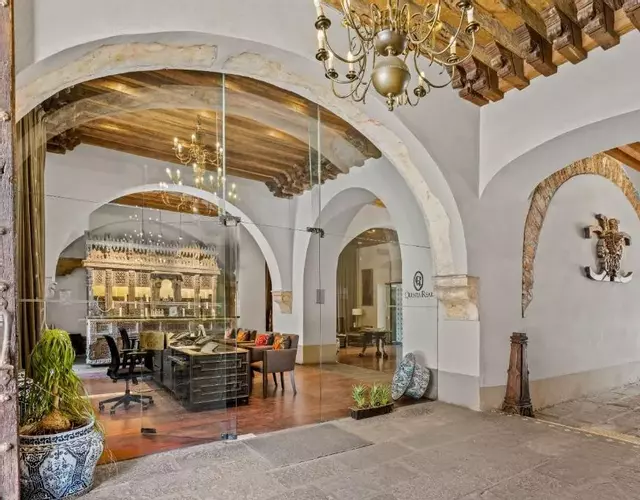 Quinta Real Puebla