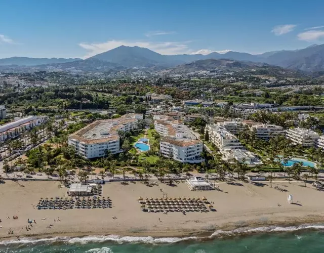 New Renovated Front Line Beach Playa Rocio Puerto Banus