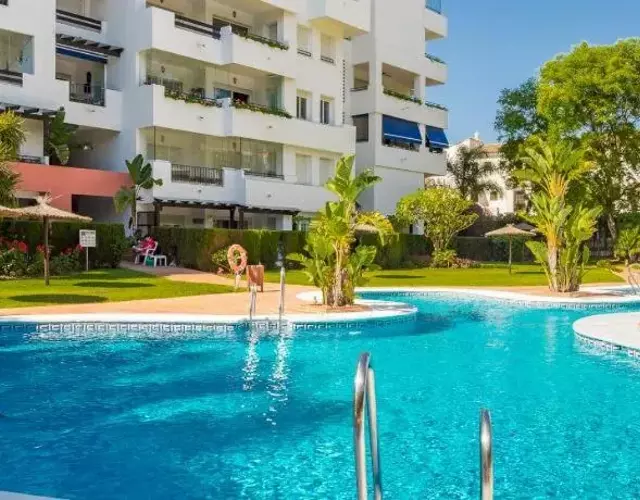 Puerto Banus Medina Garden