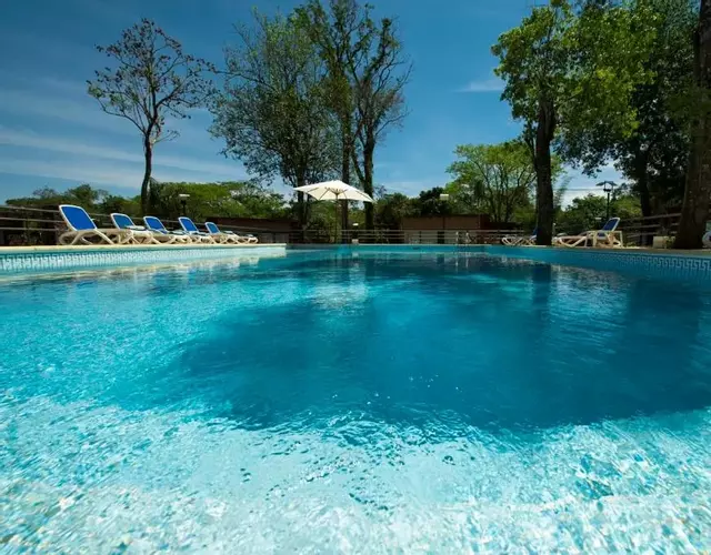 Gran Hotel Tourbillon & Lodge