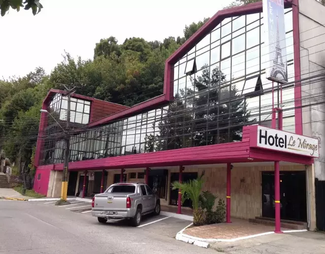 Hotel Le Mirage