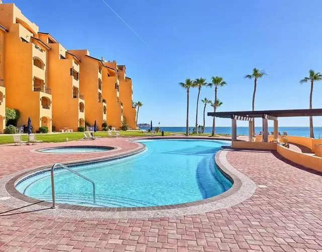 Sandy Beach Princesa D101 Ocean Front Resort