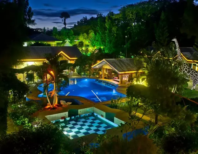 Deep Forest Garden Hotel