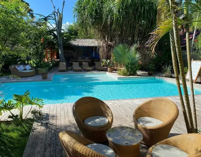 Hibiscus Garden Resort