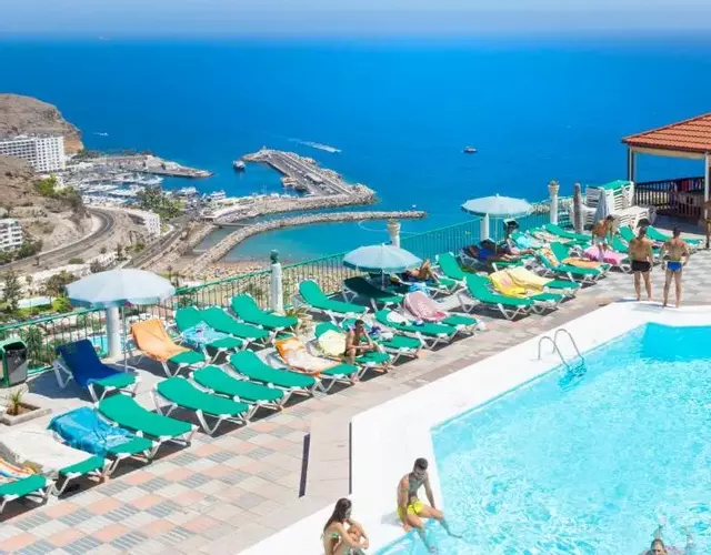 Apartamentos Monteparaiso