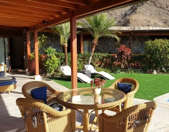 Villa Luxe Tauro Mogan