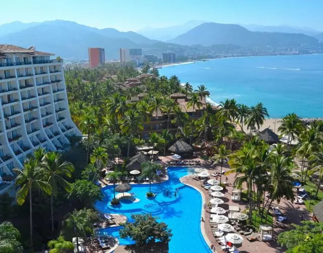 Fiesta Americana Puerto Vallarta All Inclusive & Spa