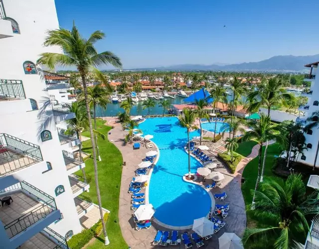 Vamar Vallarta All Inclusive Marina & Beach Resort