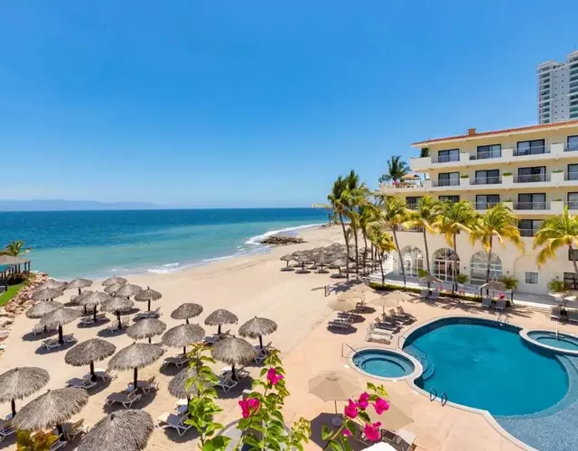 Villa del Palmar Beach Resort & Spa Puerto Vallarta
