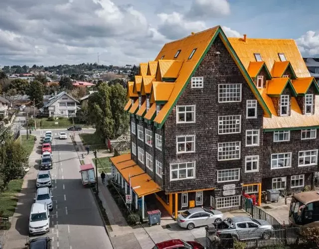 Hotel Museo El Greco Puerto Varas