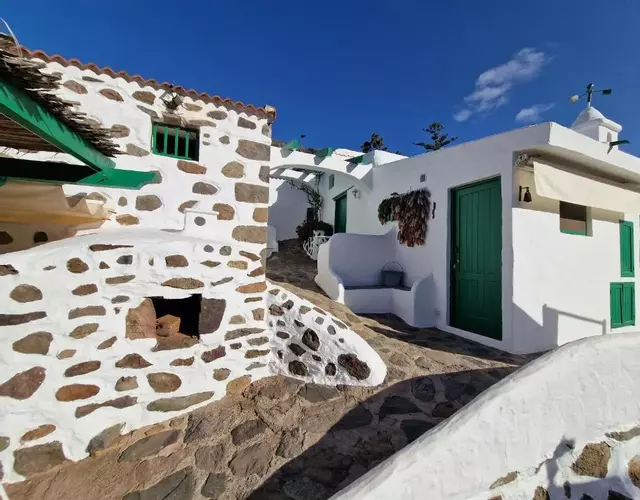 Small cozy house Susana