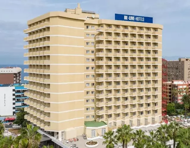 Be Live Adults Only Tenerife