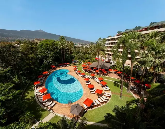 Hotel Botanico y Oriental Spa Garden