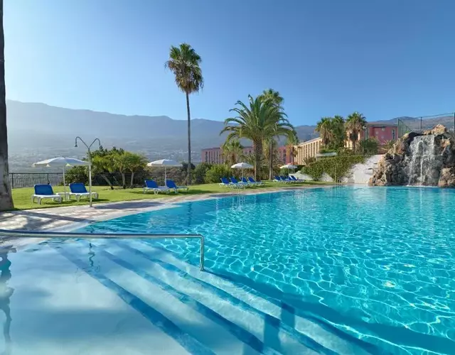 Hotel Las Águilas Tenerife, Affiliated by Meliá