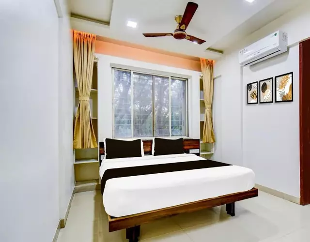 Collection O Balewadi formerly Woods Regency