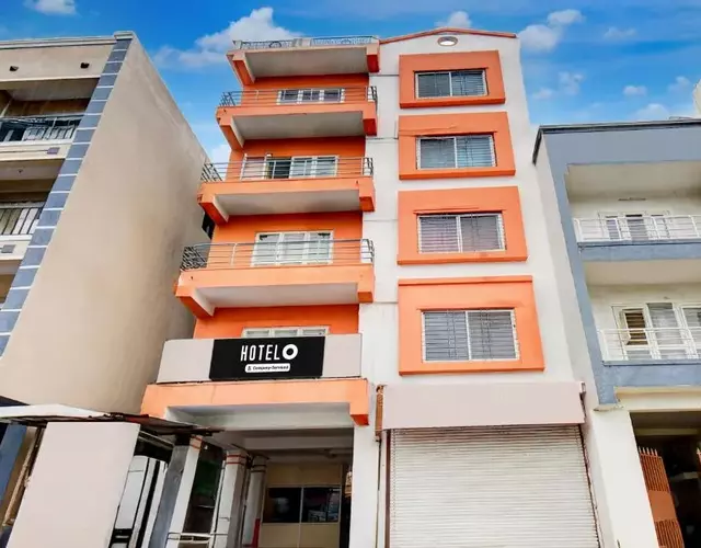 Hotel O Hinjewadi Kirti Classic Gate