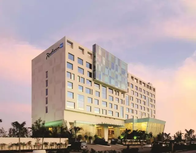 Radisson Blu Hotel Pune Kharadi