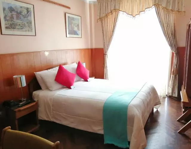 Huaytusive Inn Hotel