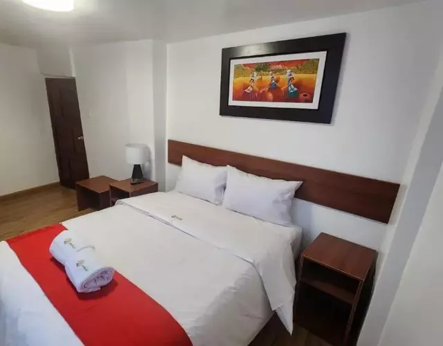 Inca Palace Experience H