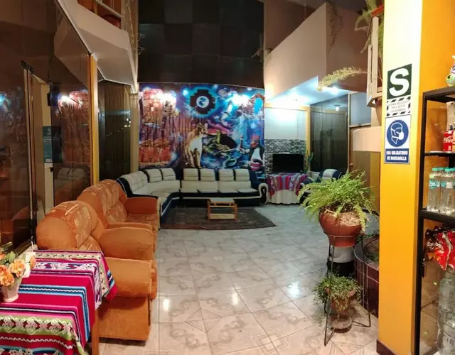 Nayras Puno Hotel