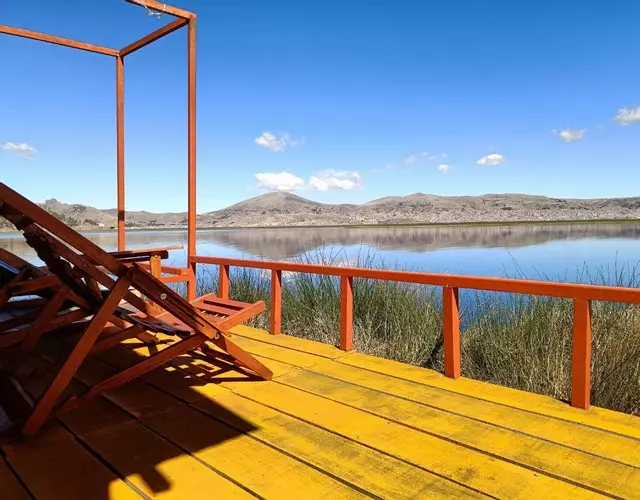 Titicaca Kontiki Eco Lodge Peru