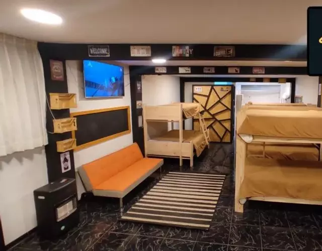 Urpi Wasi Backpackers