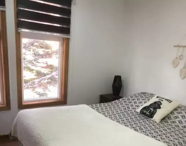 Cabañas Carrera