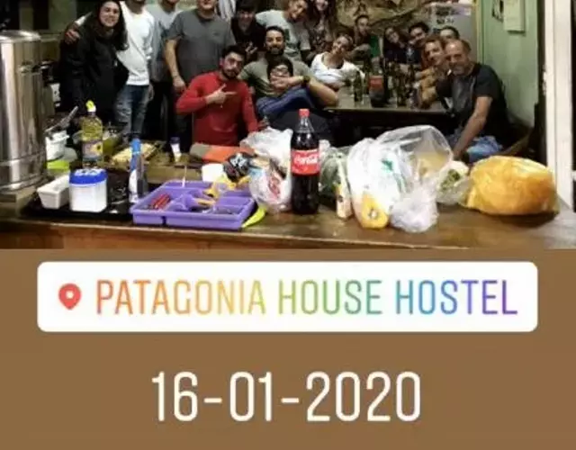 Patagonia House