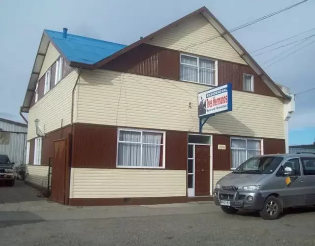 Residencial Tres Hermanos