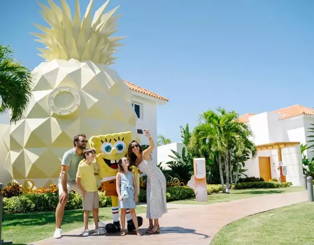 Nickelodeon Hotels & Resorts Punta Cana - Gourmet All Inclusive by Karisma