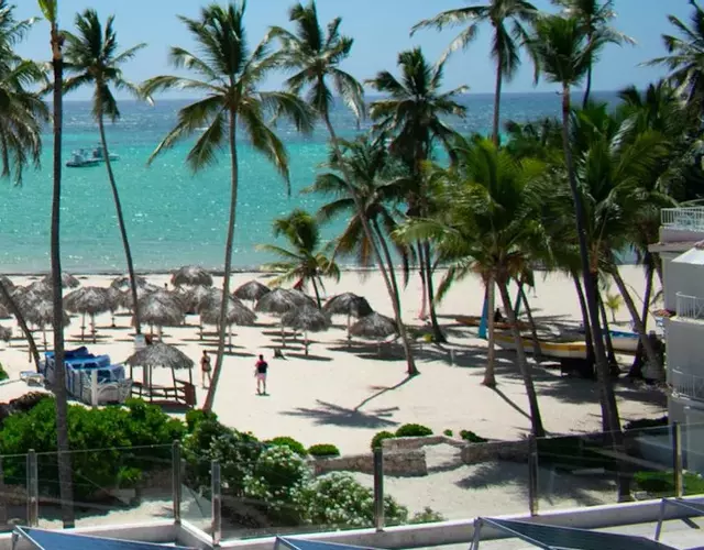 PASEO DE SOL CARIBE - SUITES DELUXE playa LOS CORALES