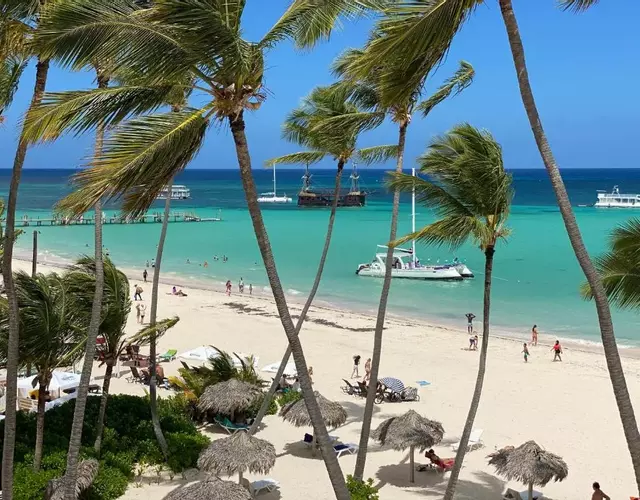 SERENARA - VACATION SUITES DELUXE - playa LOS CORALES