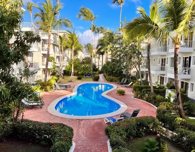 SOL CARIBE VILLAGE - STUDIOS DELUXE - playa LOS CORALES